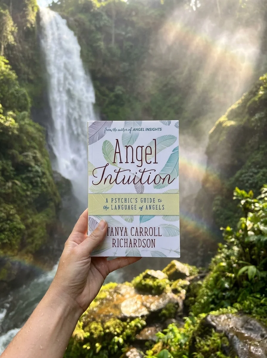Angel Intuition: A Psychic's Guide to the Language of Angels — photo 2