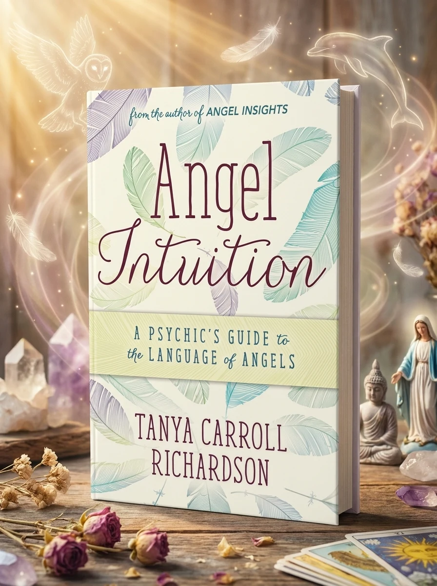 Angel Intuition: A Psychic's Guide to the Language of Angels
