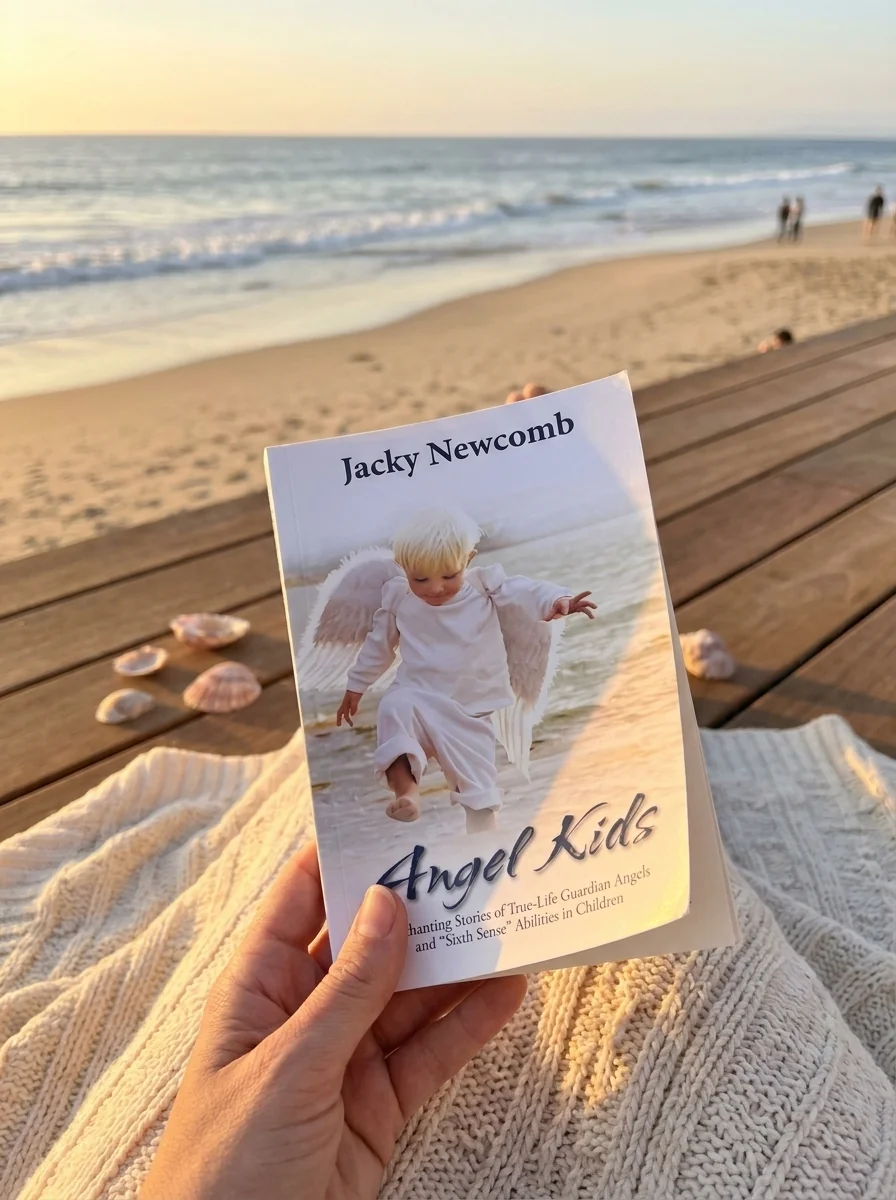 Angel Kids: Enchanting Stories of True-Life Guardian Angels and "Sixth Sense" Abilties in Children — photo 2