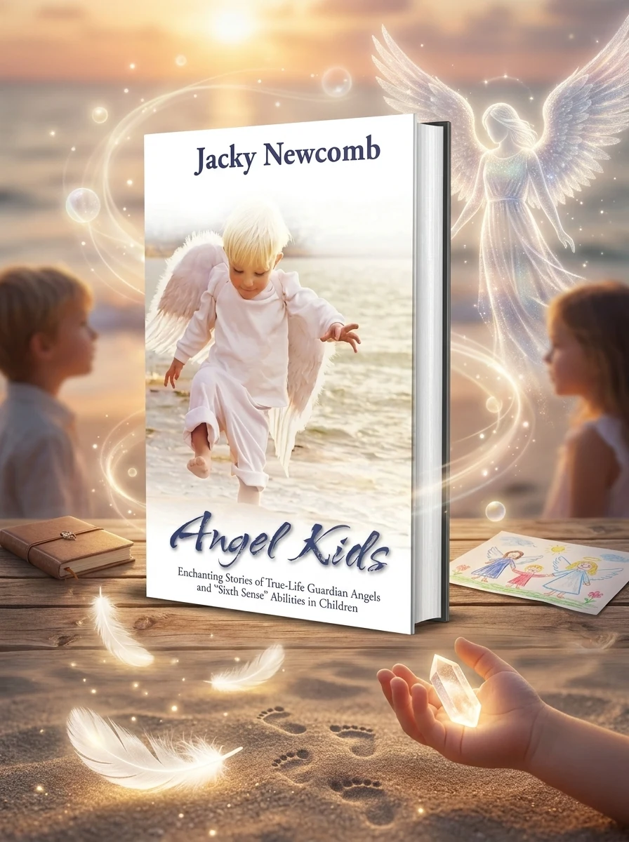 Angel Kids: Enchanting Stories of True-Life Guardian Angels and "Sixth Sense" Abilties in Children
