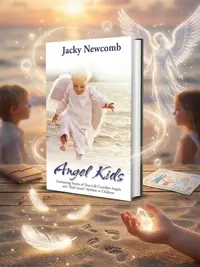 Angel Kids: Enchanting Stories of True-Life Guardian Angels and "Sixth Sense" Abilties in Children — photo 1