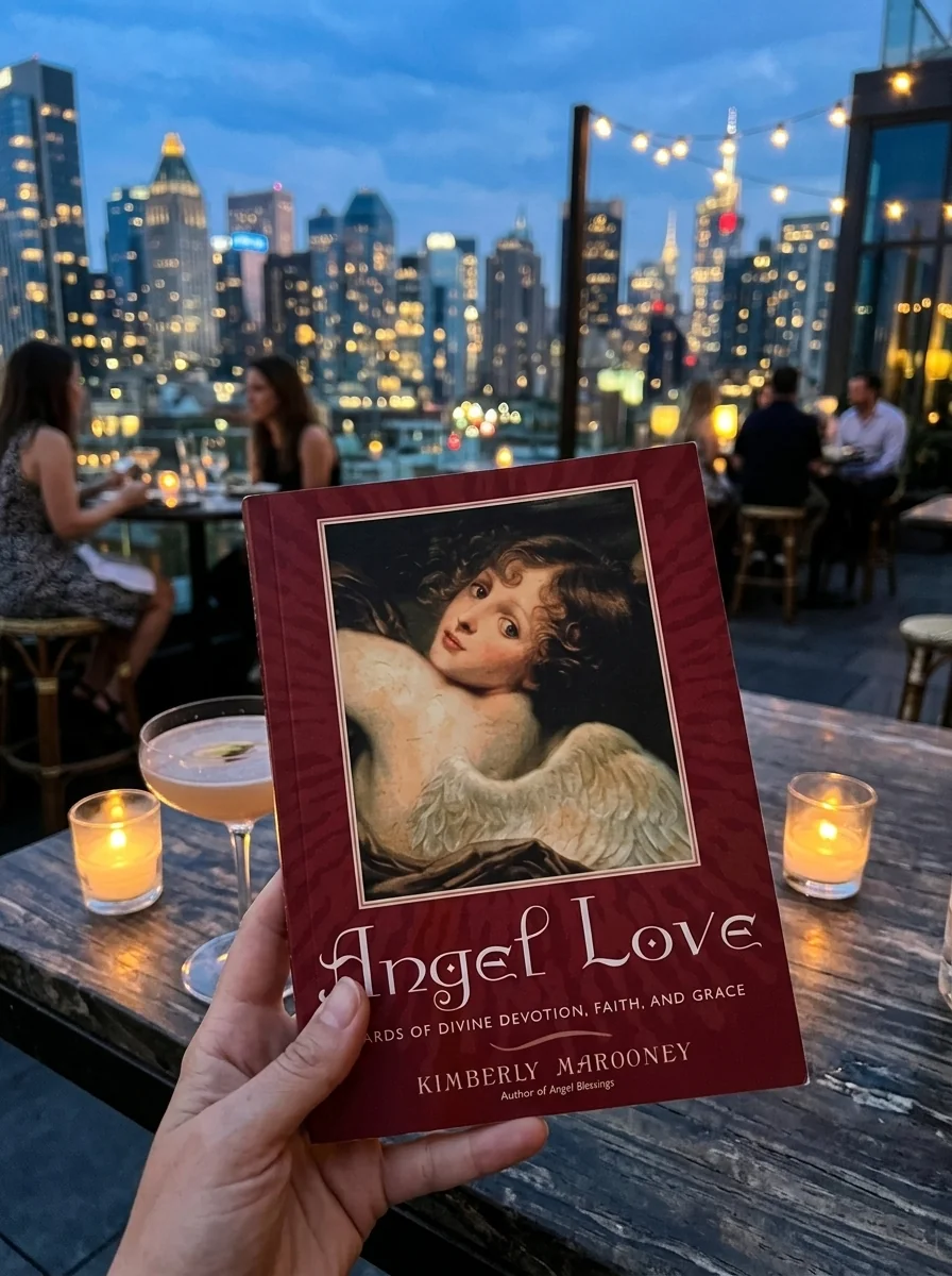 Angel Love: Cards of Divine Devotion, Faith, and Grace — photo 2
