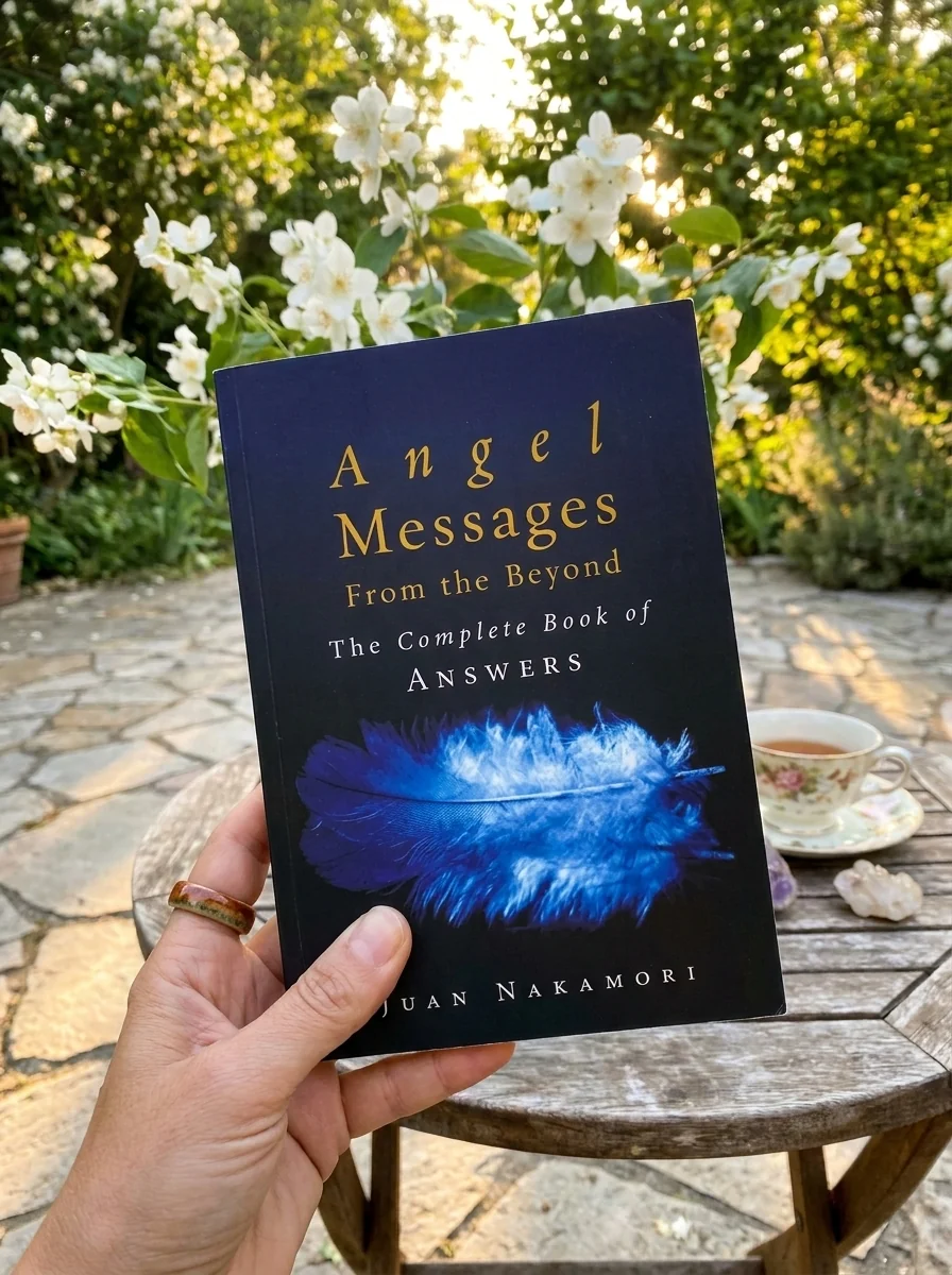Angel Messages from the Beyond: The Complete Book of Answers — photo 2