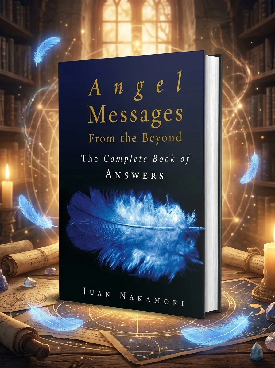 Angel Messages from the Beyond: The Complete Book of Answers