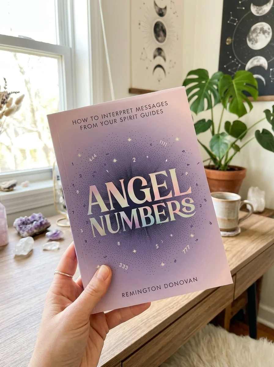 Angel Numbers: How to Interpret Messages from Your Spirit Guides — photo 2