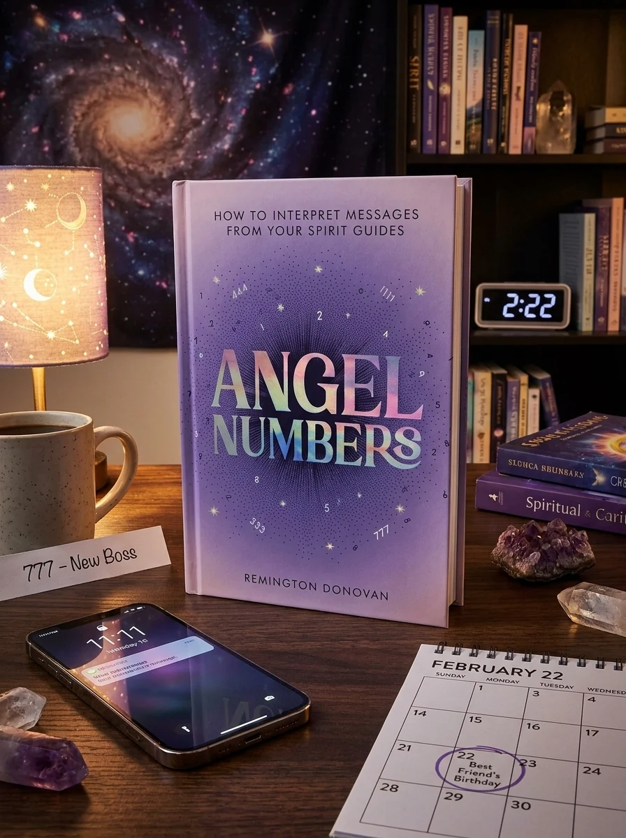 Angel Numbers: How to Interpret Messages from Your Spirit Guides