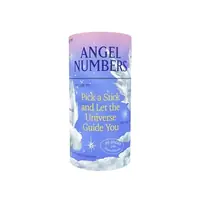 Angel Numbers: Pick a Stick and Let the Universe Guide You--50 Sticks with Divine Direction — photo 2