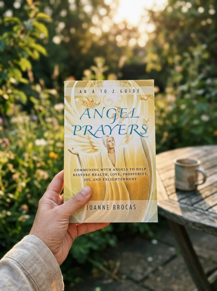 Angel Prayers: Communing with Angels to Help Restore Health, Love, Prosperity, Joy and Enlightenment — photo 2