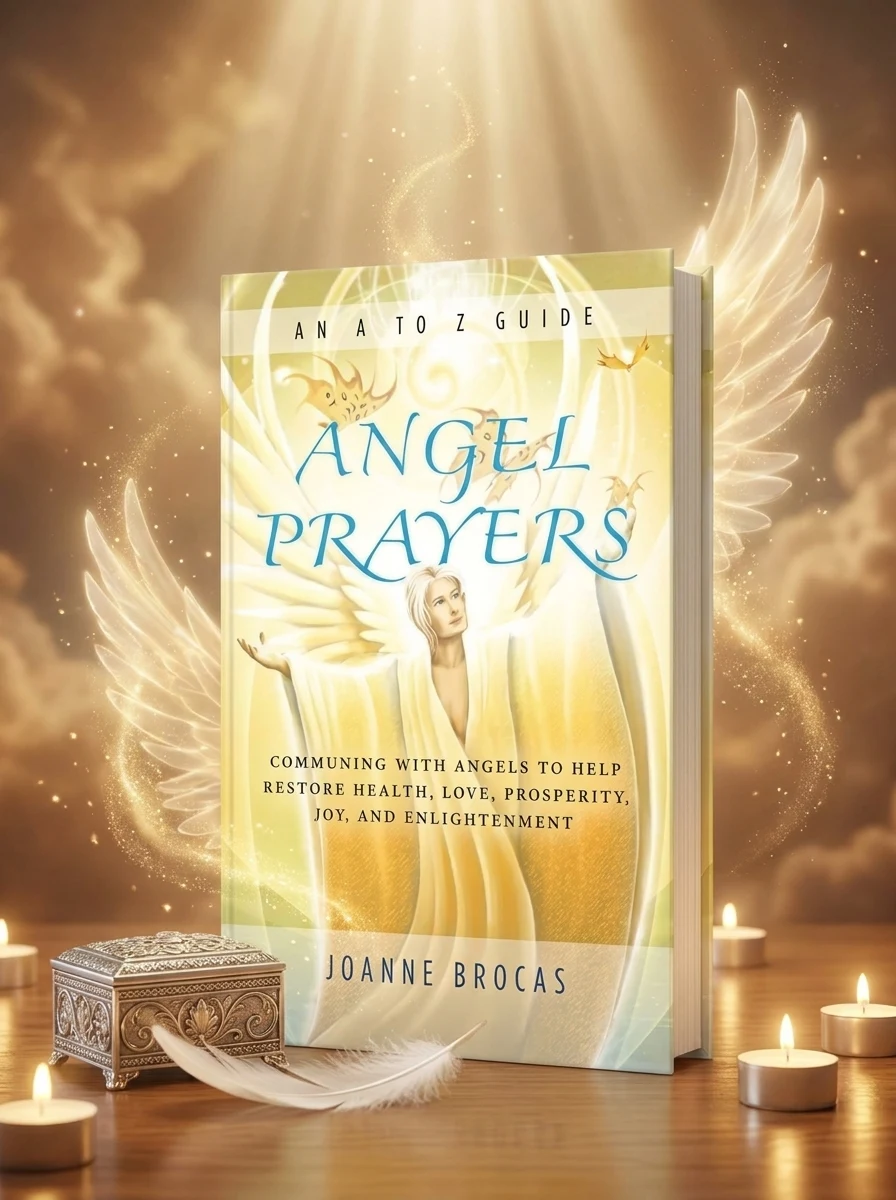Angel Prayers: Communing with Angels to Help Restore Health, Love, Prosperity, Joy and Enlightenment