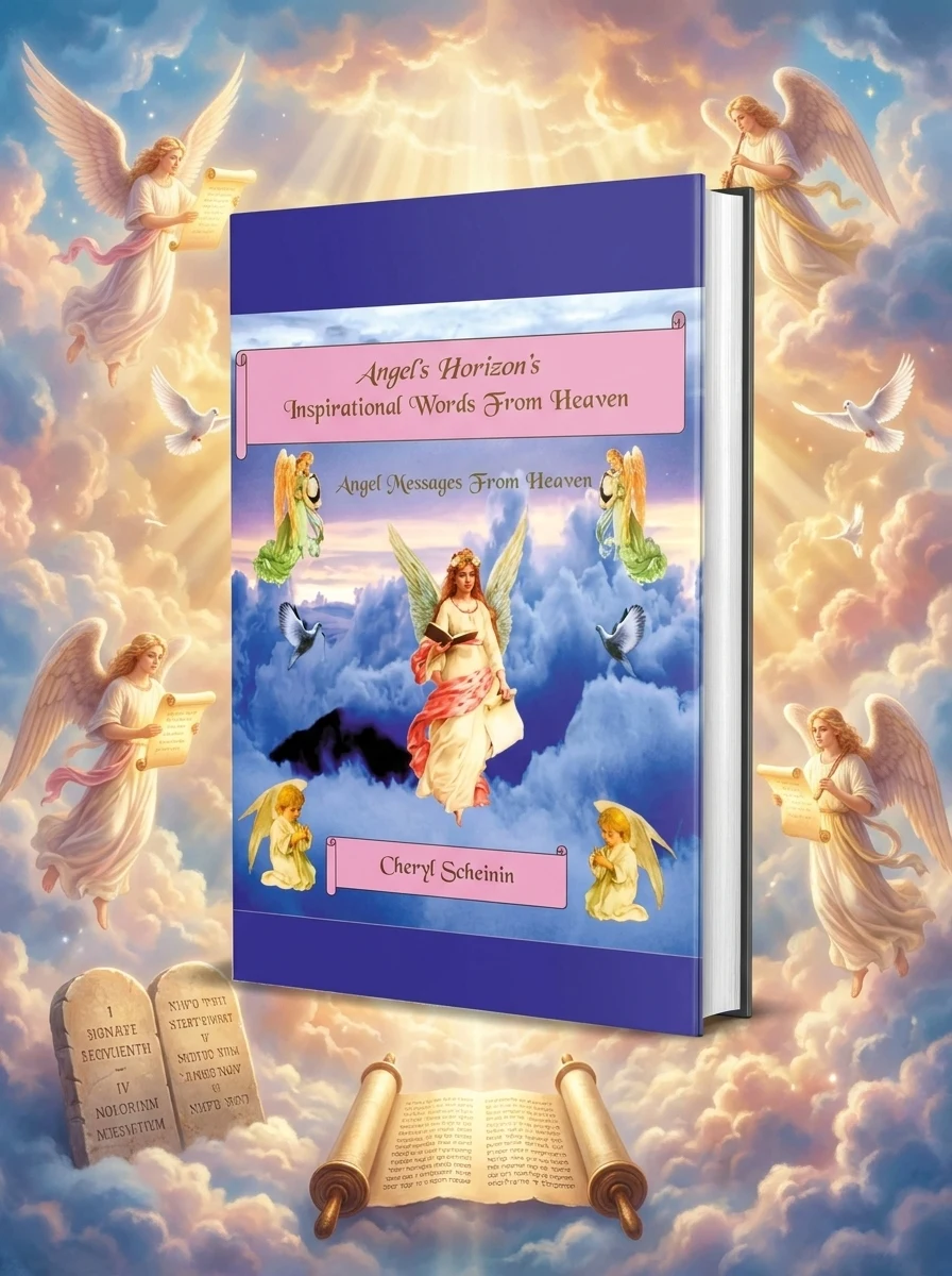 Angel's Horizon's Inspirational Words from Heaven
