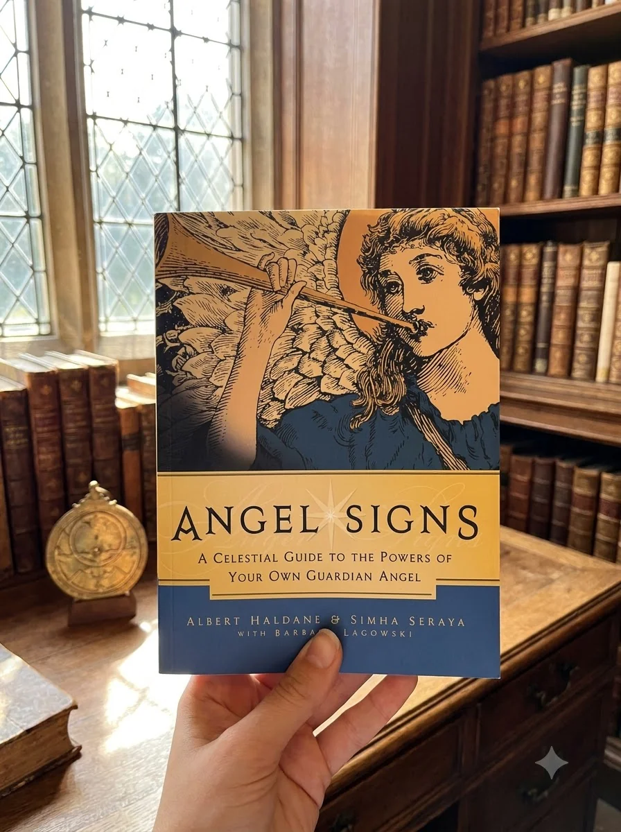 Angel Signs: A Celestial Guide to the Powers of Your Own Guardian Angel — photo 2