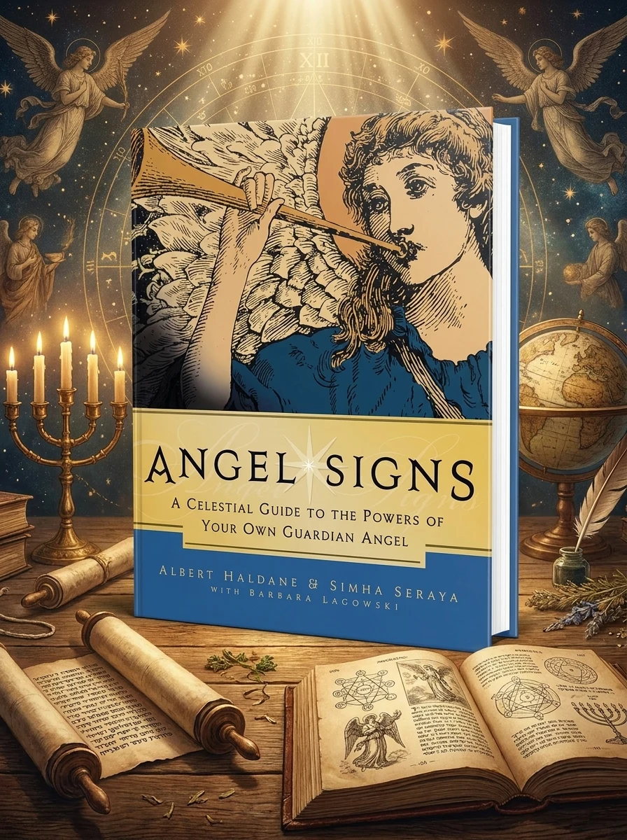 Angel Signs: A Celestial Guide to the Powers of Your Own Guardian Angel