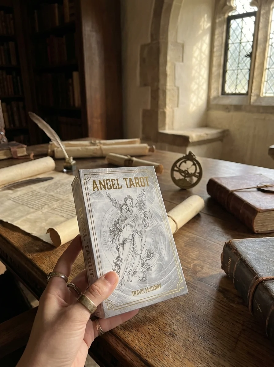Angel Tarot — photo 2