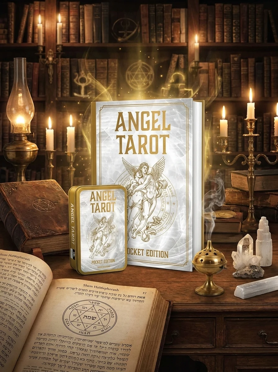 Angel Tarot Pocket Edition