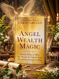 Angel Wealth Magic: Simple Steps to Hire the Divine & Unlock Your Miraculous Financial Flow — photo 1