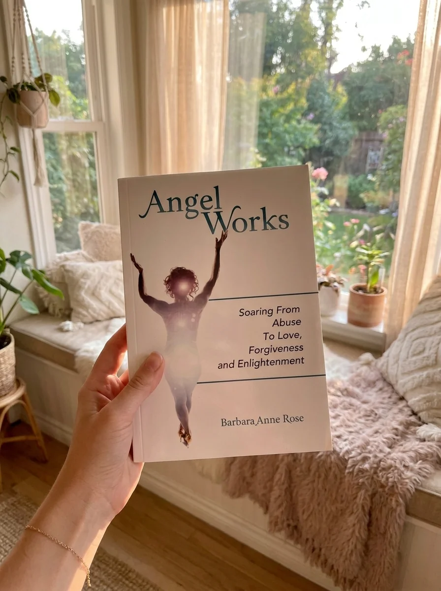 Angel Works: Soaring from Abuse to Love, Forgiveness and Enlightenment — photo 2