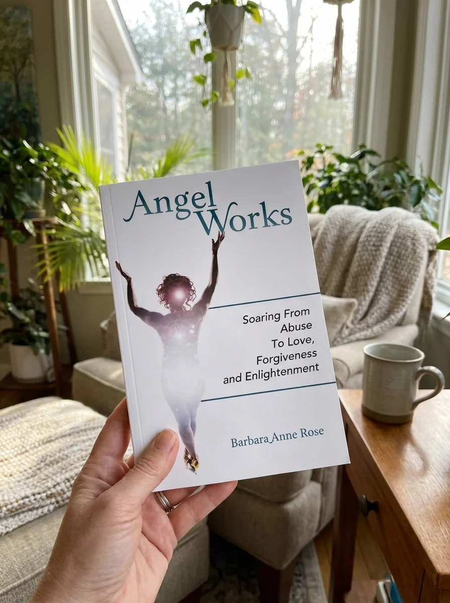 Angel Works: Soaring from Abuse to Love, Forgiveness and Enlightenment — photo 2