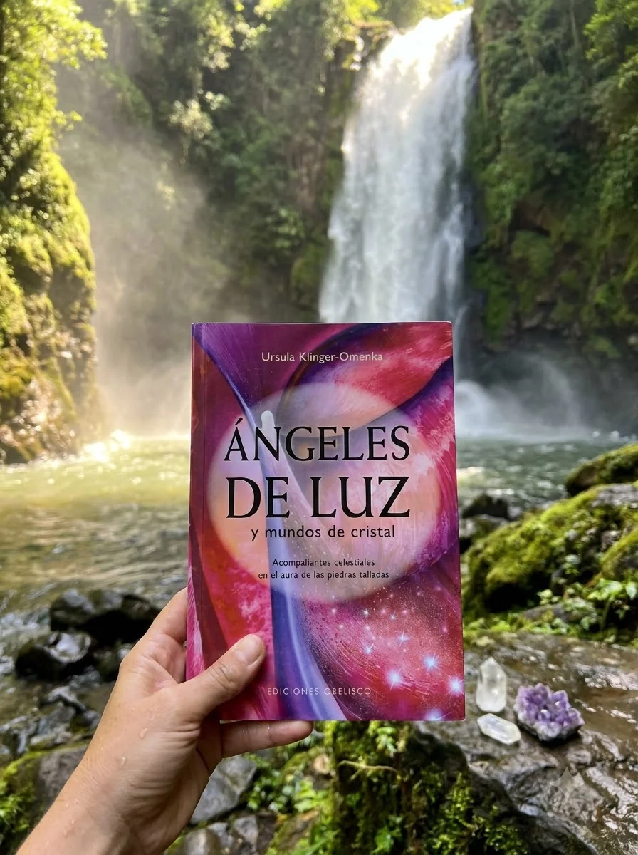Angeles de Luz Klinger-Omenka, Ursula — photo 2