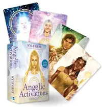 Angelic Activations Oracle: A 44-Card Deck and Guidebook — photo 2
