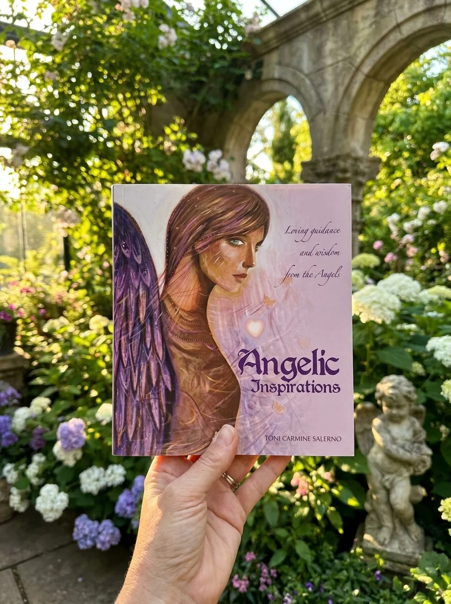Angelic Inspirations: Loving Guidance and Wisdom from the Angels — photo 2