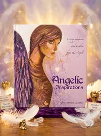 Angelic Inspirations: Loving Guidance and Wisdom from the Angels — photo 1