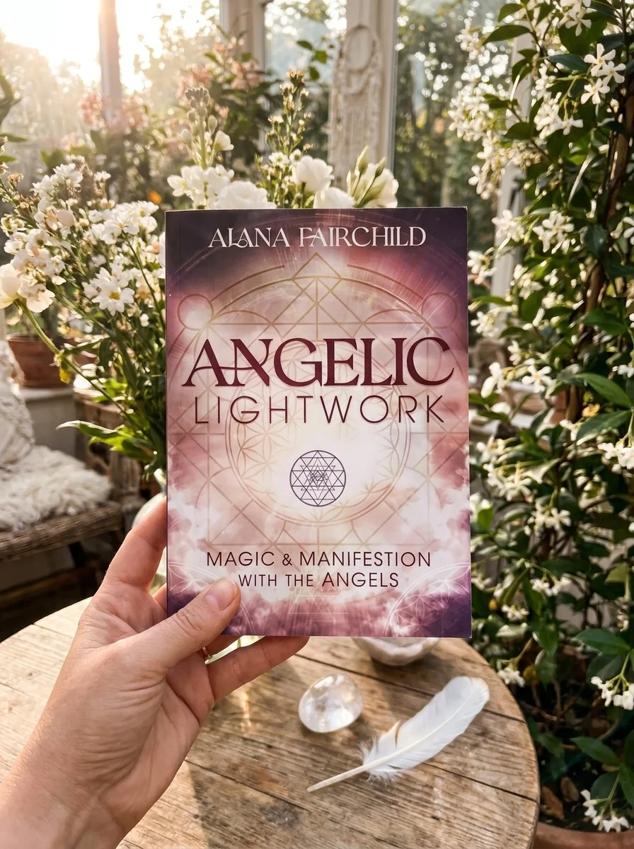 Angelic Lightwork: Magic & Manifestation with the Angels — photo 2