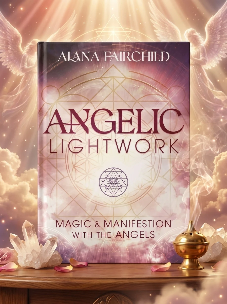 Angelic Lightwork: Magic & Manifestation with the Angels