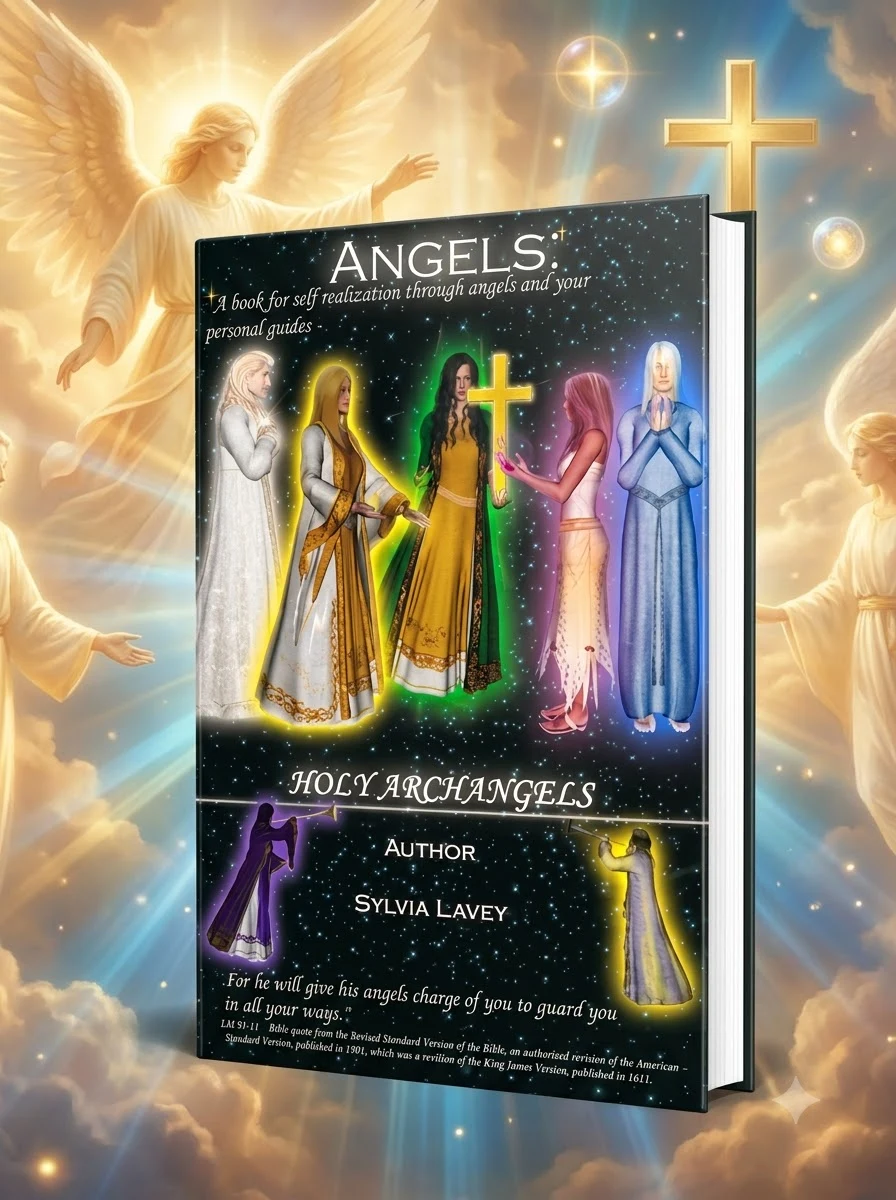 Angels: A book for self realization through angels and your personal guides-
