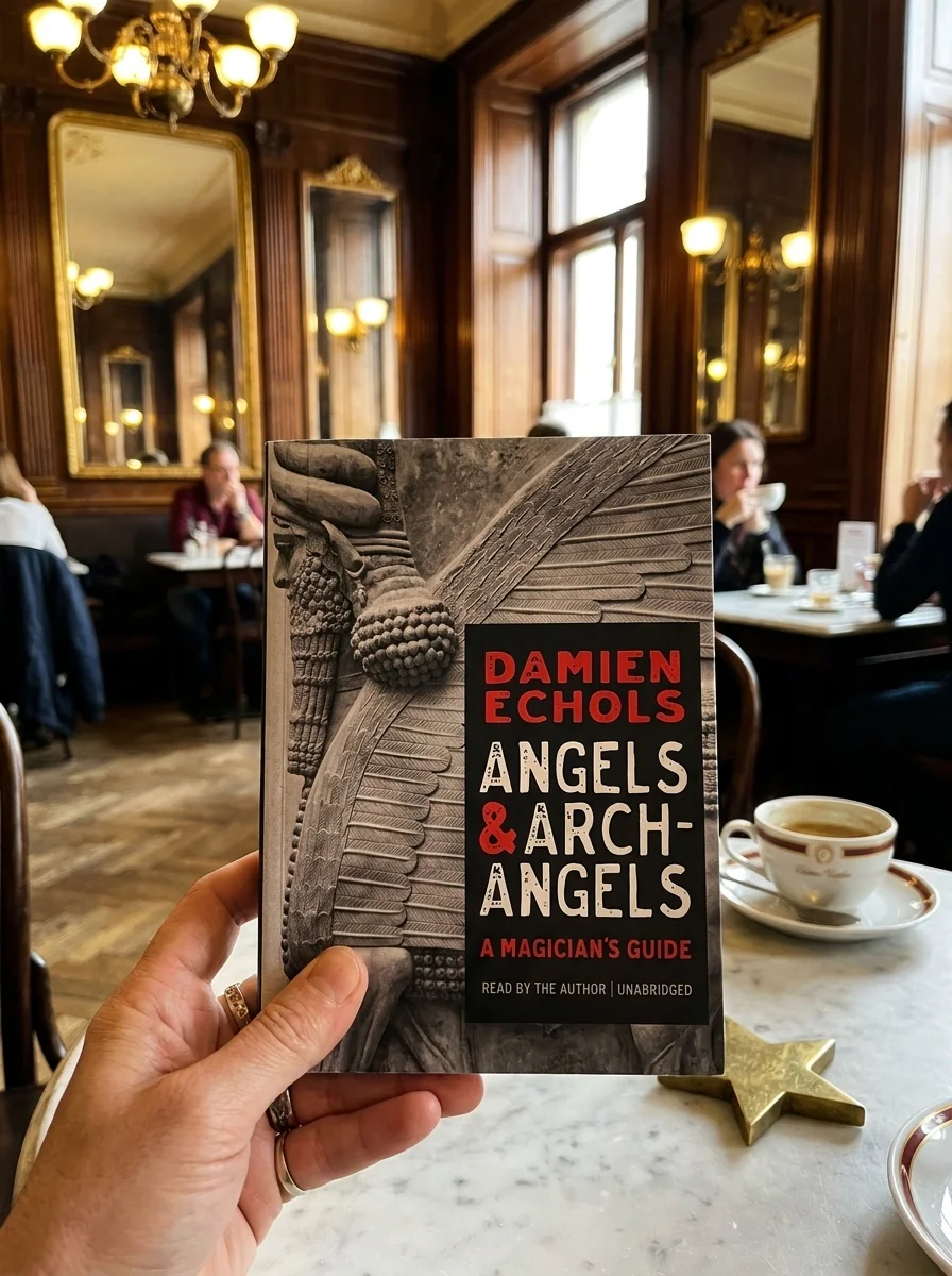 Angels and Archangels: A Magician's Guide — photo 2