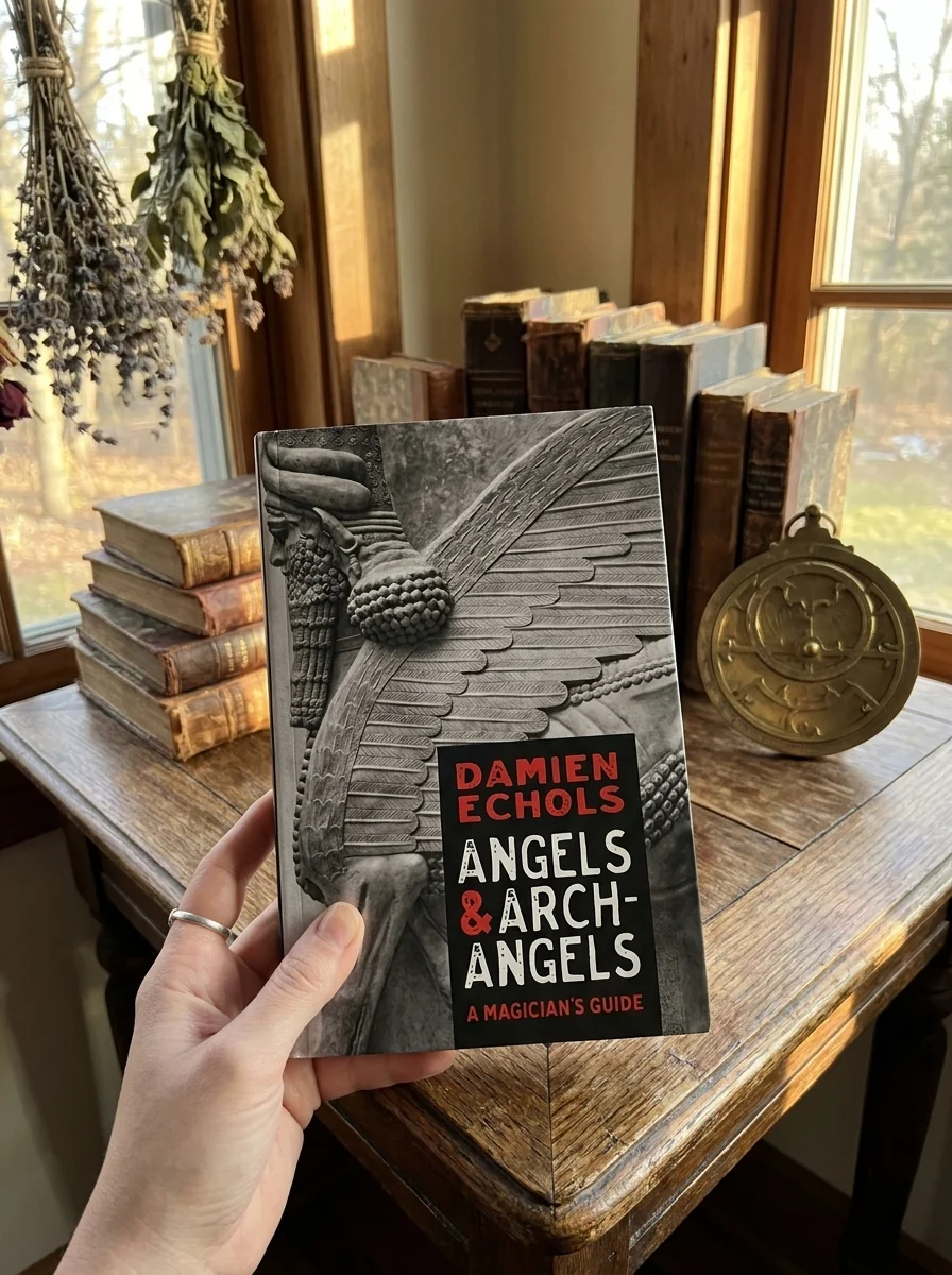 Angels and Archangels: A Magician's Guide — photo 2