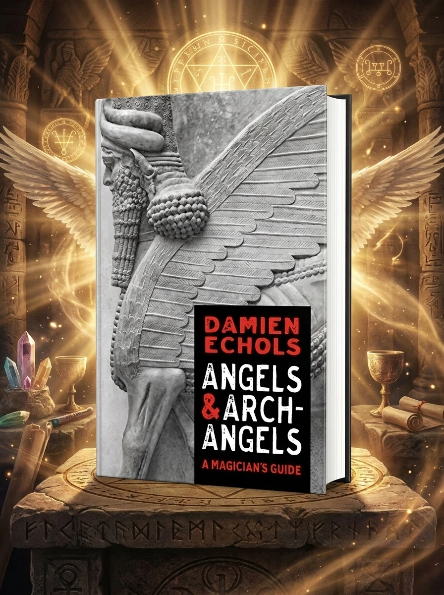 Angels and Archangels: A Magician's Guide by Echols, Damien