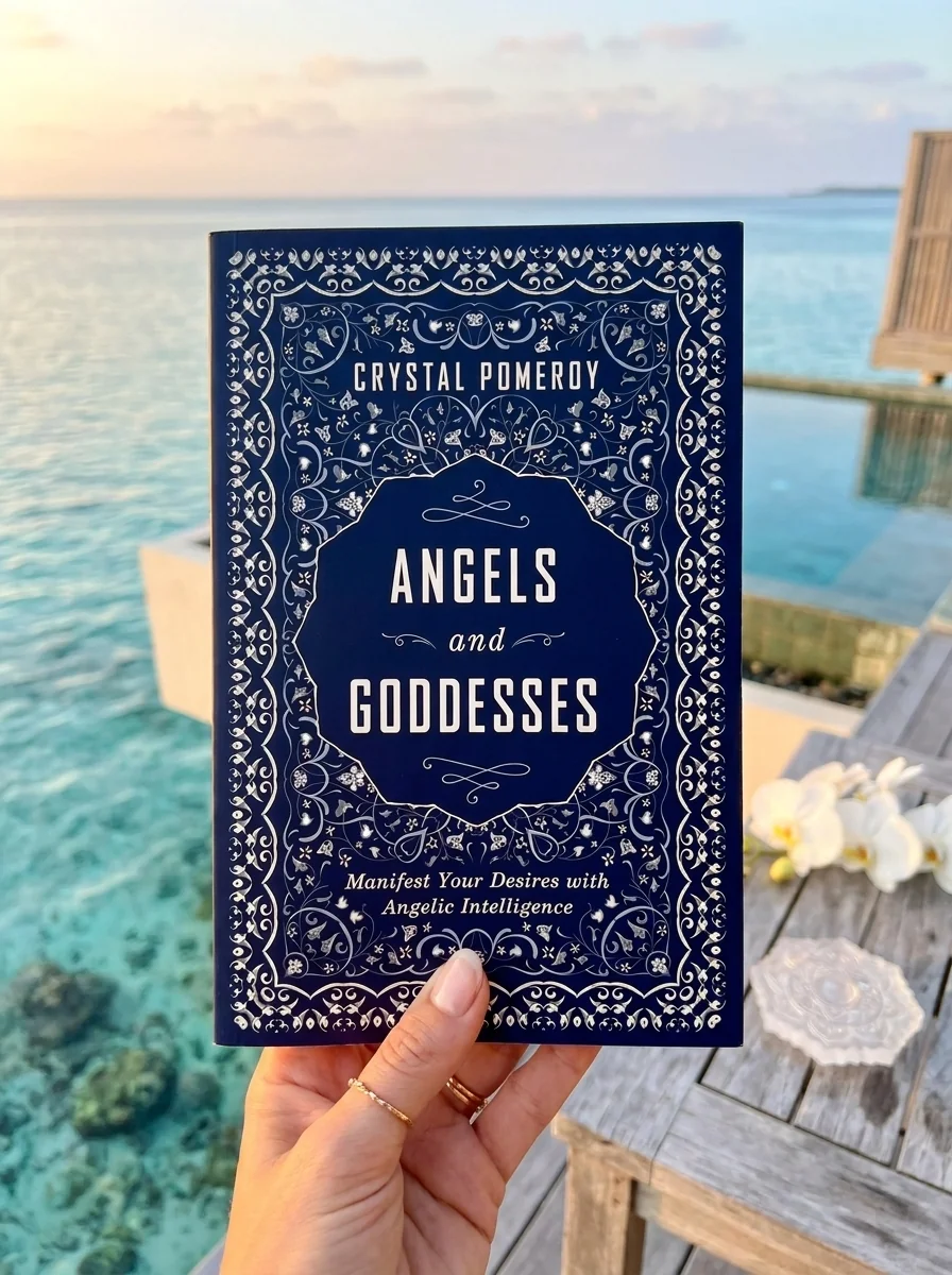 Angels and Goddesses: Manifest Your Desires with Angelic Intelligence — photo 2