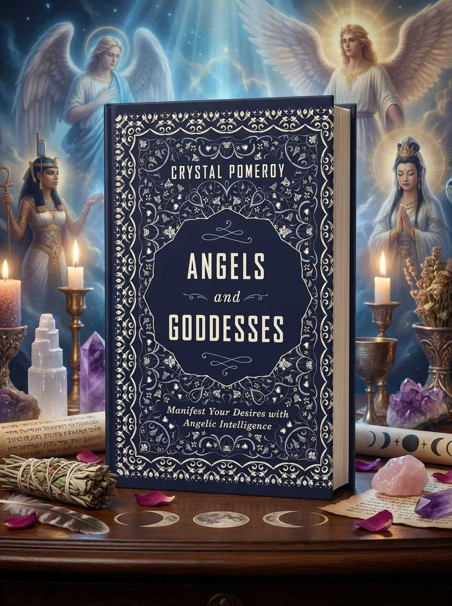 Angels and Goddesses: Manifest Your Desires with Angelic Intelligence