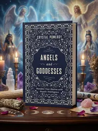 Angels and Goddesses: Manifest Your Desires with Angelic Intelligence — photo 1
