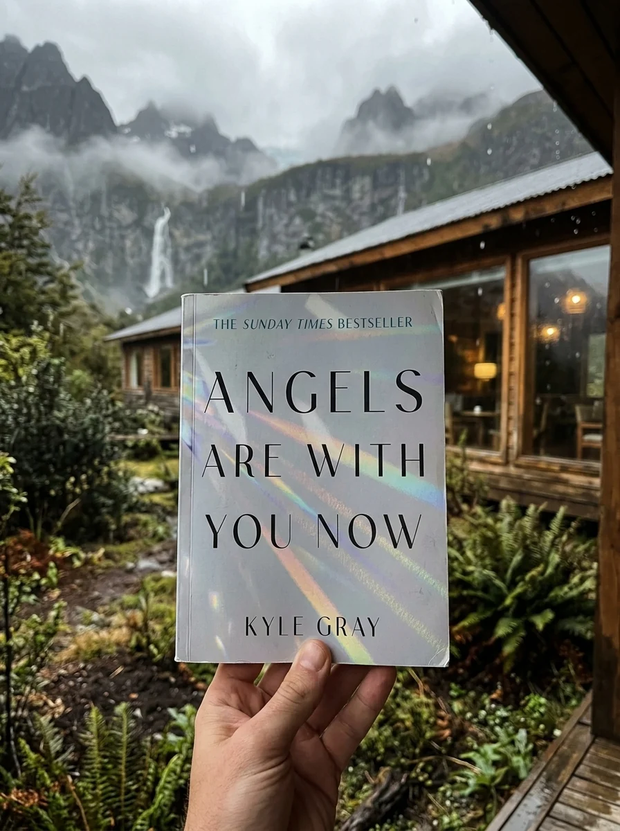 Angels Are with You Now: The Sunday Times Bestseller — photo 2