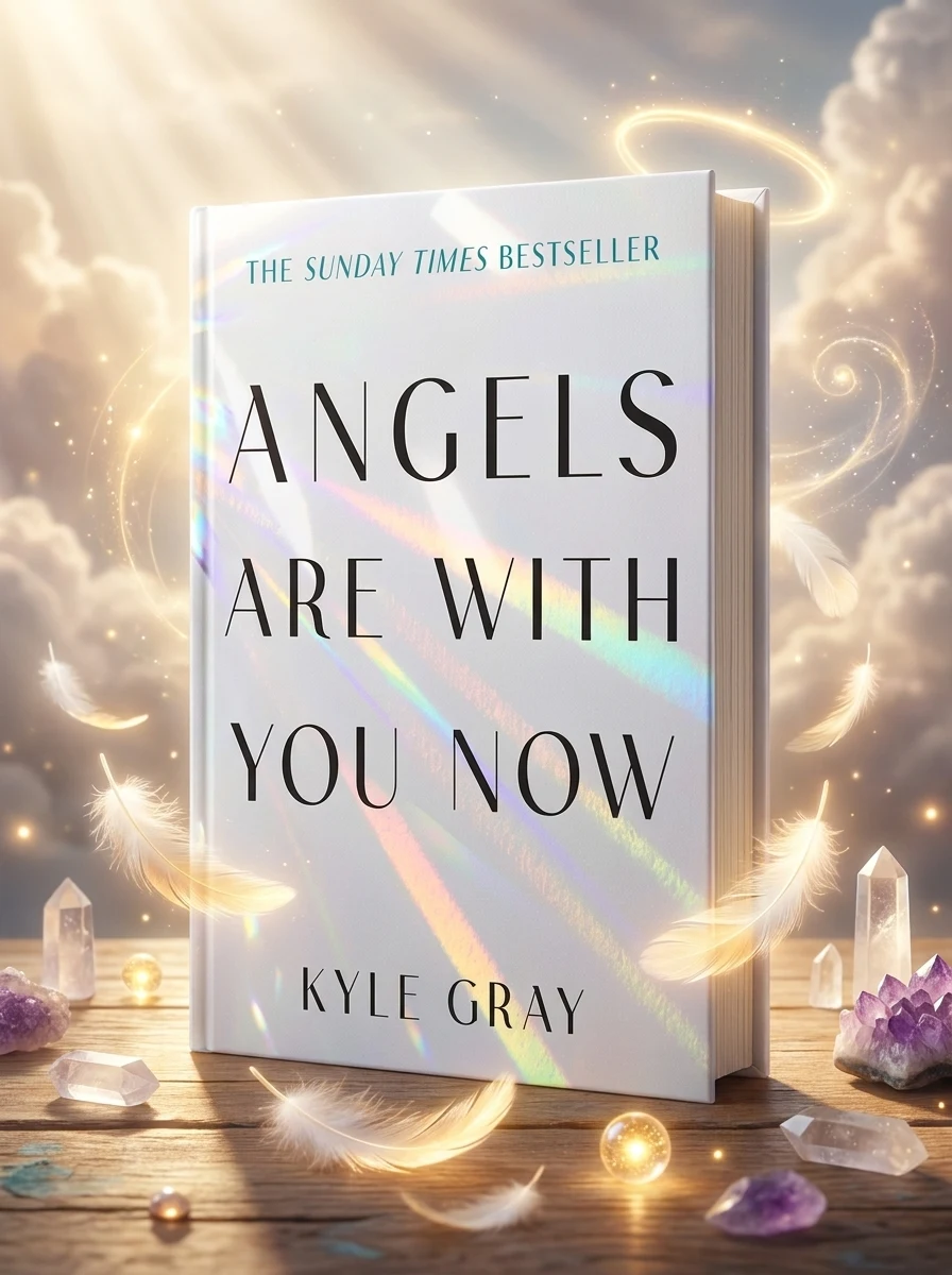 Angels Are with You Now: The Sunday Times Bestseller