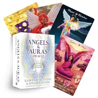 Angels & Auras Oracle: A 44-Card Deck and Guidebook — photo 2