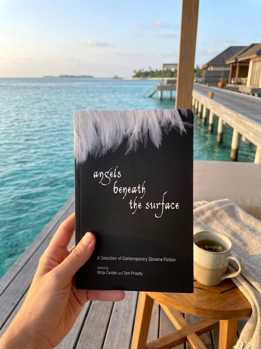 Angels Beneath the Surface: A Selection of Contemporary Slovene Fiction — photo 2