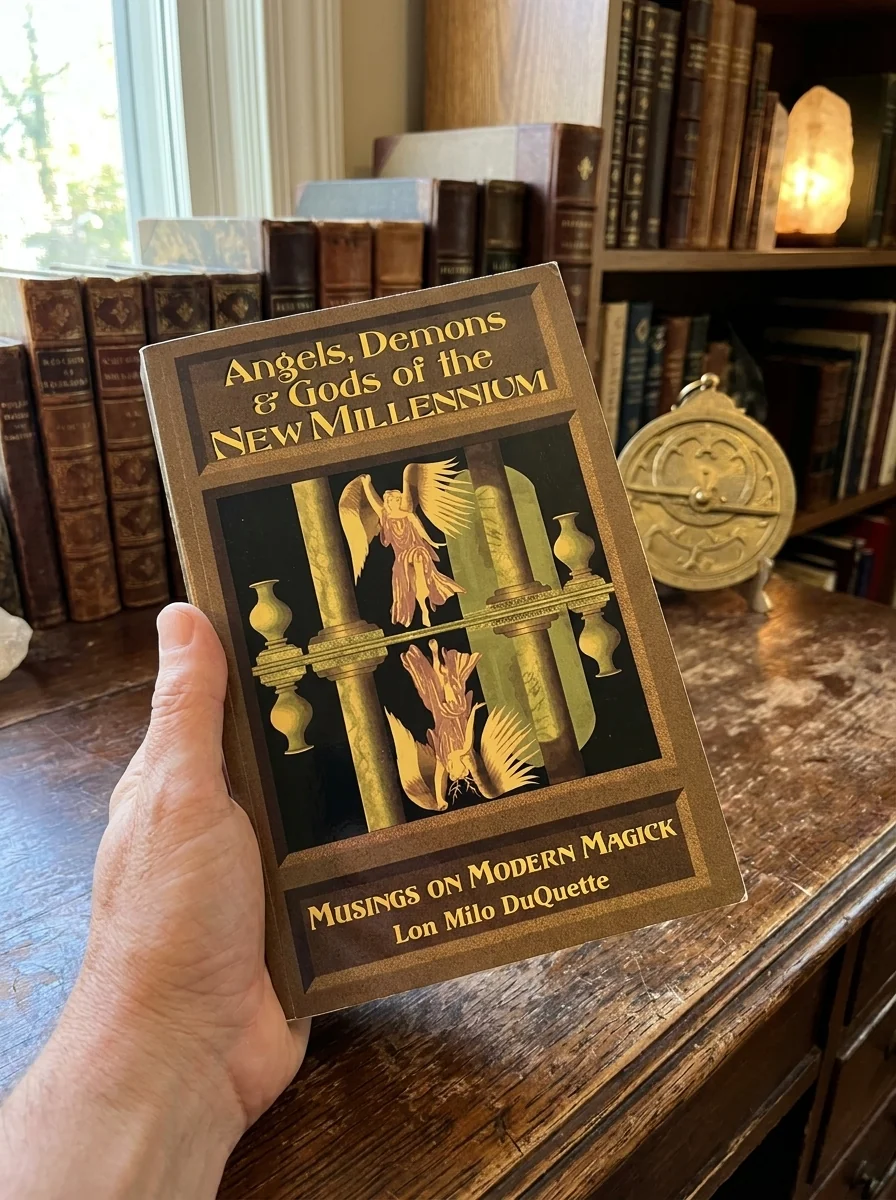 Angels, Demons & Gods of the New Millennium — photo 2