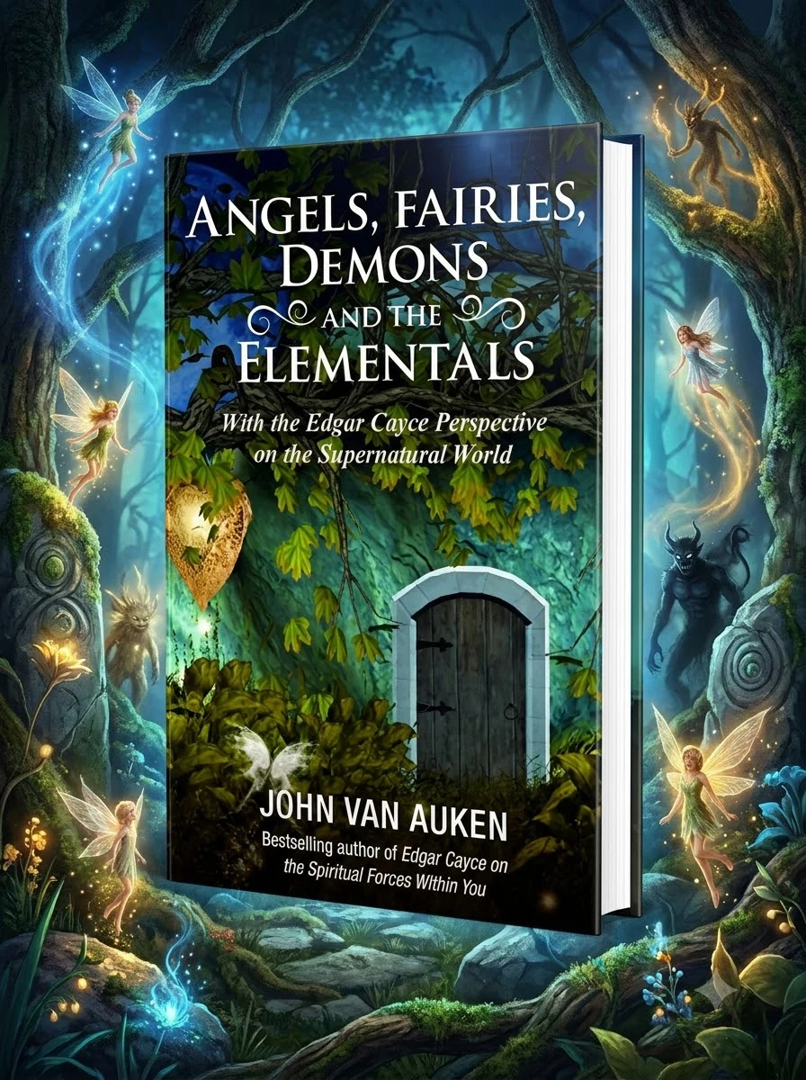 Angels, Fairies, Demons, and the Elementals: The Edgar Cayce Perspective on the Supernatural World