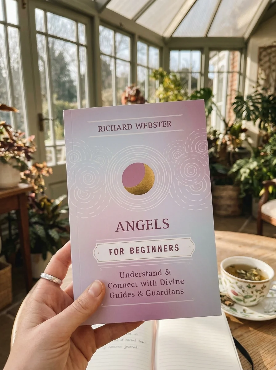 Angels for Beginners: Understand & Connect with Divine Guides & Guardians — photo 2