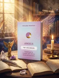 Angels for Beginners: Understand & Connect with Divine Guides & Guardians Webster, Richard — photo 1
