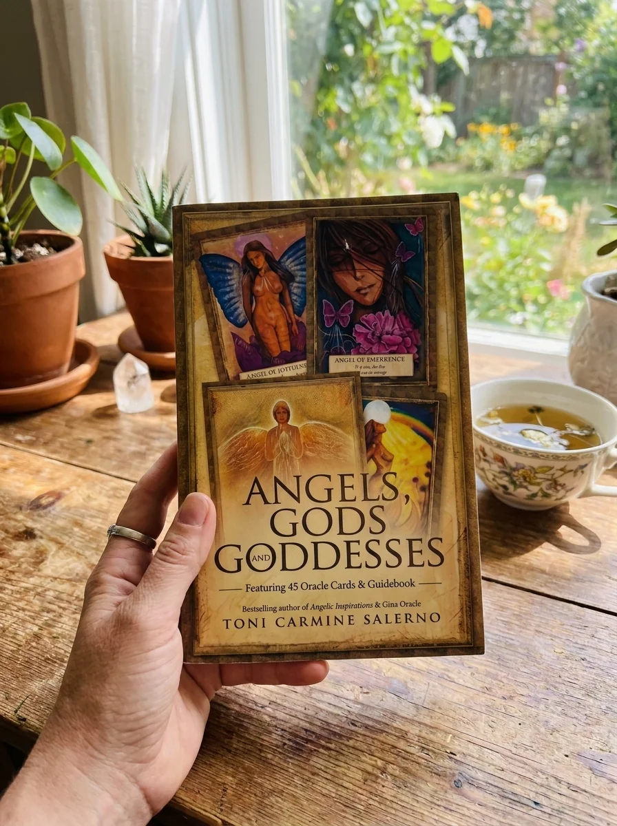 Angels, Gods, Goddesses — photo 2