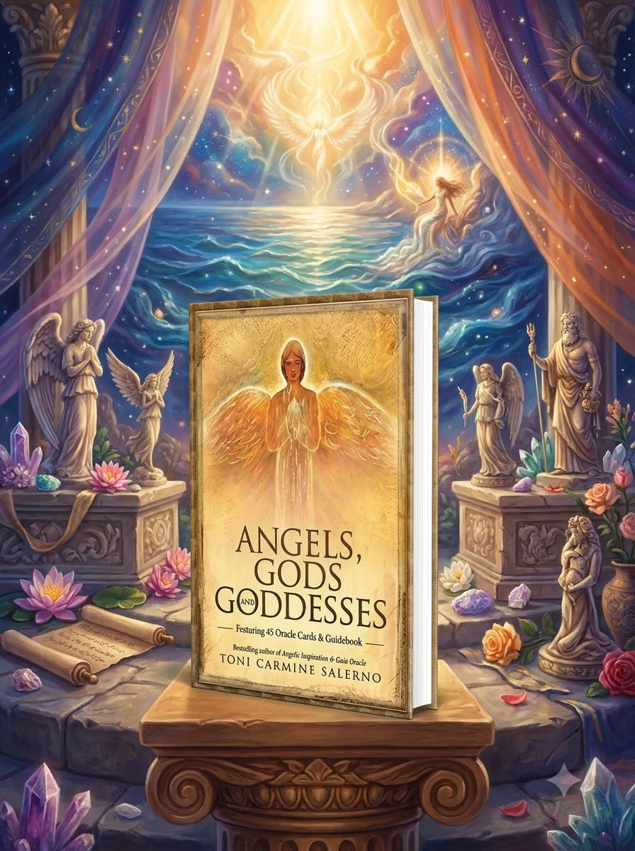 Angels, Gods, Goddesses