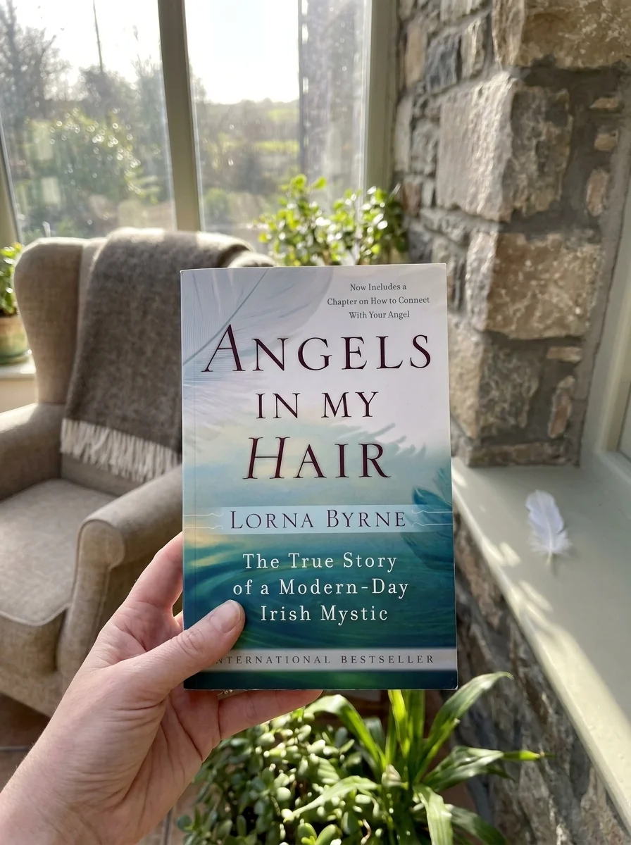 Angels in My Hair: The True Story of a Modern-Day Irish Mystic — photo 2