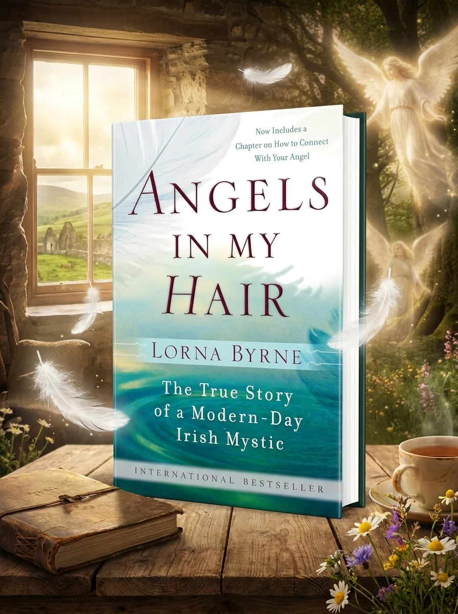 Angels in My Hair: The True Story of a Modern-Day Irish Mystic