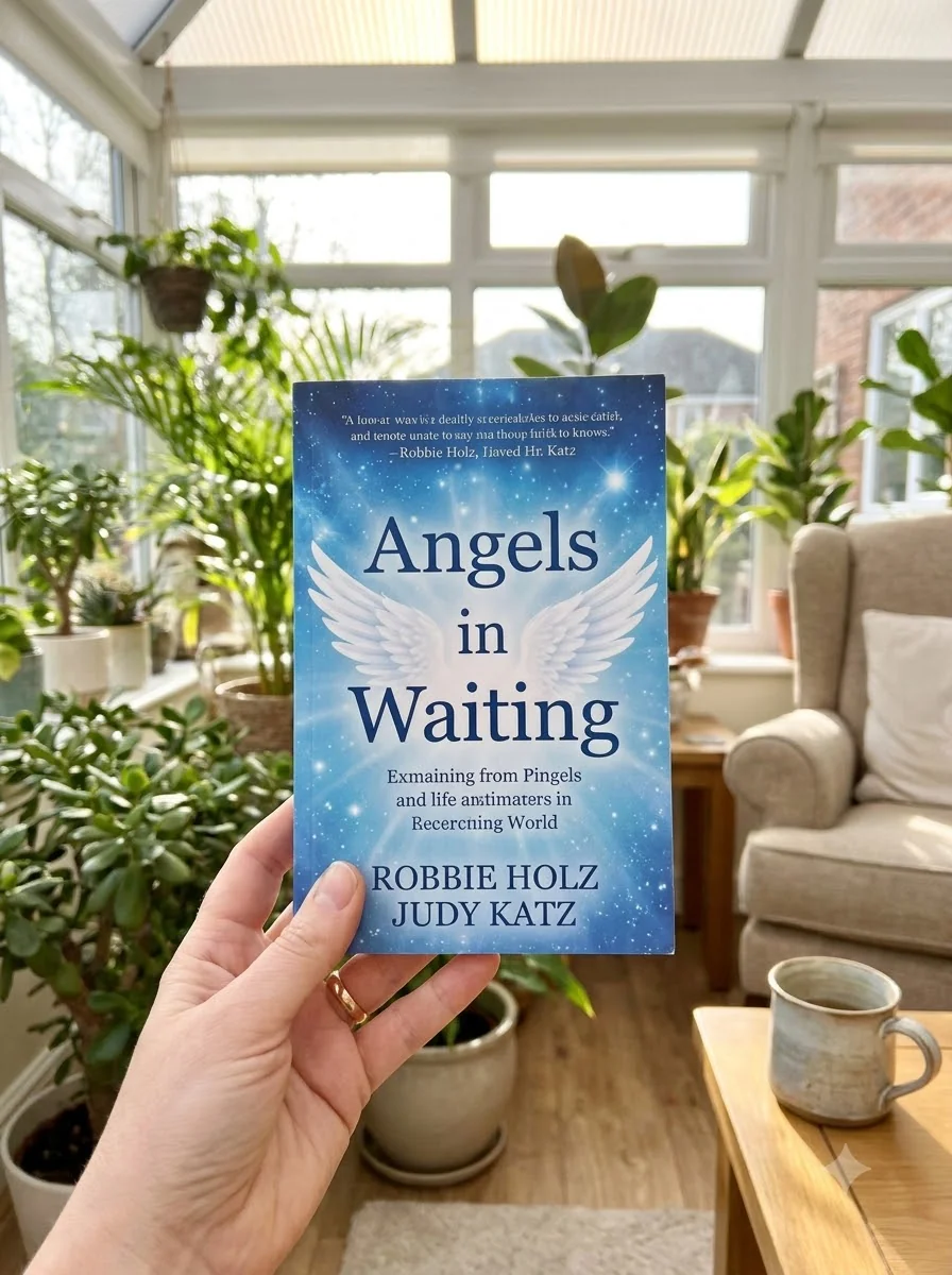 Angels in Waiting: How to Reach Out to Your Guardian Angels and Spirit Guides — photo 2
