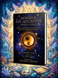 Angels of Atlantis Oracle: Receive Inspiration and Healing from the Angelic Kingdoms — photo 1