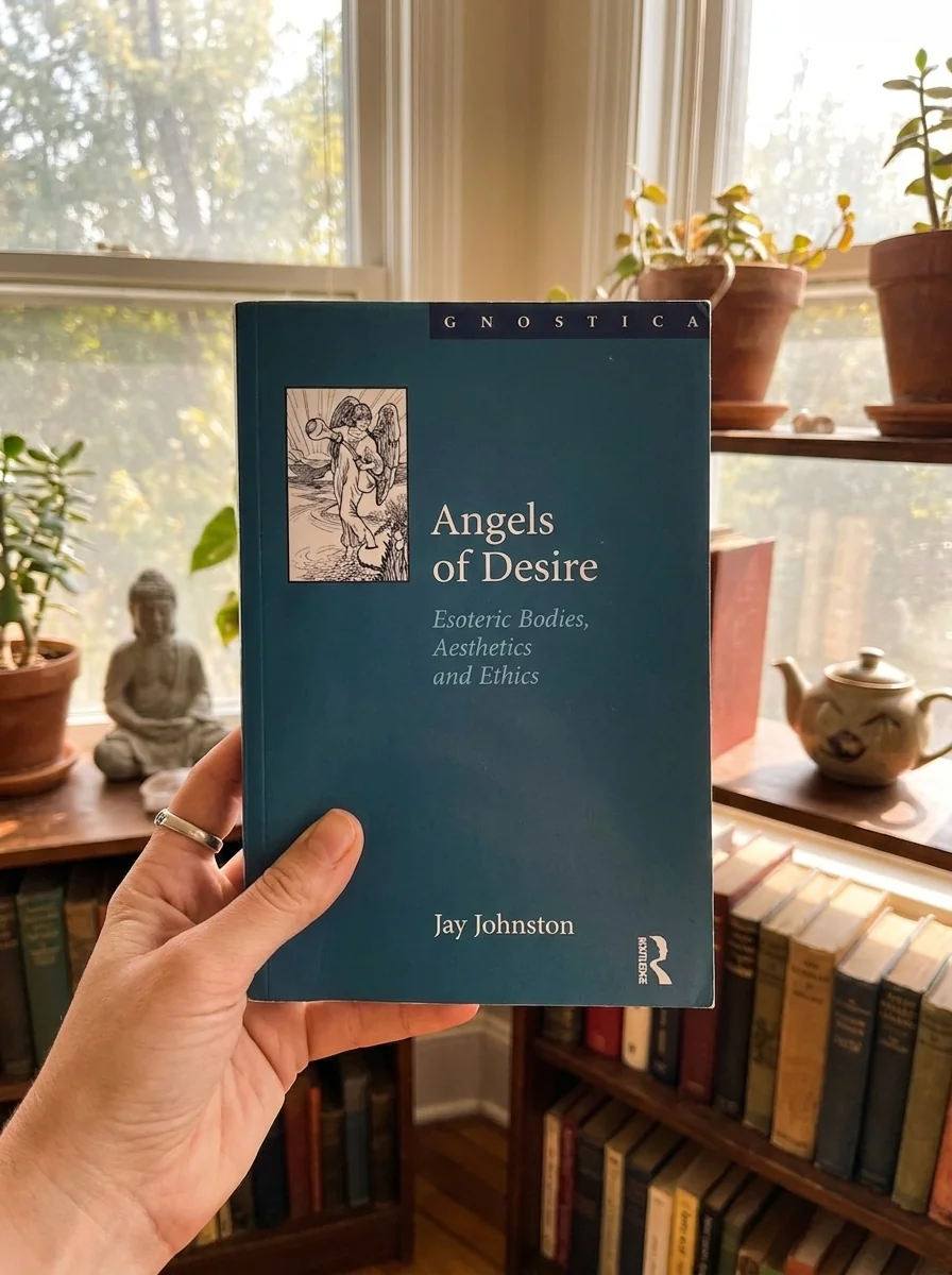 Angels of Desire: Esoteric Bodies, Aesthetics and Ethics — photo 2