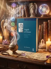 Angels of Desire: Esoteric Bodies, Aesthetics and Ethics Johnston, Jay — photo 1